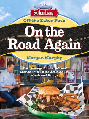 cover image of Southern Living Off the Eaten Path
